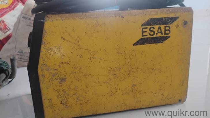 ESAB Welding machine SINGLE PHASE