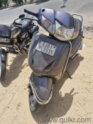 Used Honda Activa 2012 Model Images