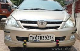 Used Toyota Innova 2008 Model Images