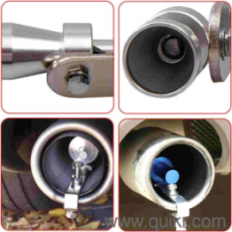 Car exhaust universal turbo