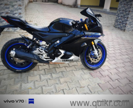 Used Yamaha YZF R15 V4 M 2024 Model Images