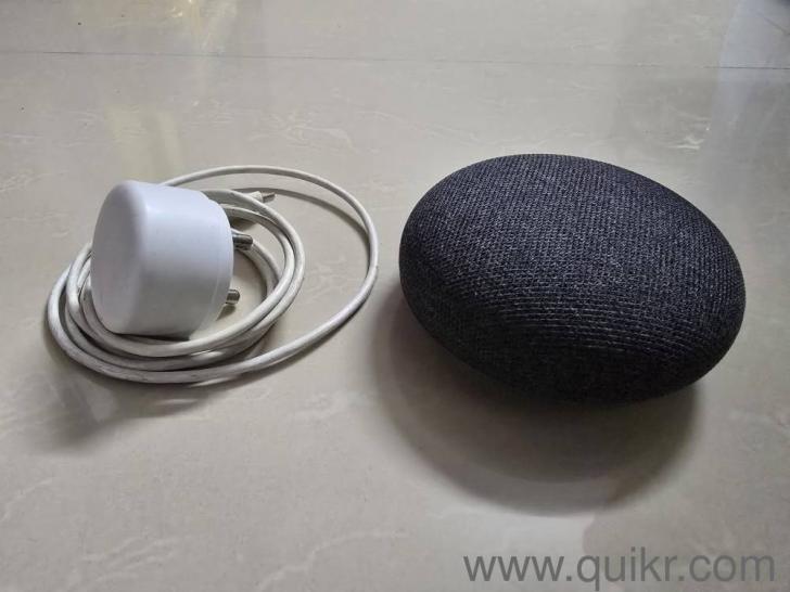 Google mini speaker(2)