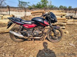 Used Bajaj Pulsar 150 2018 Model Images