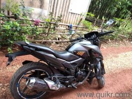 Used Honda X-Blade 2018 Model Images