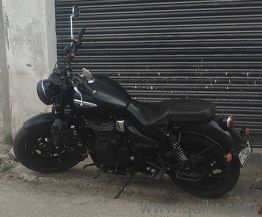 Used Royal Enfield Meteor 350 2023 Model Images