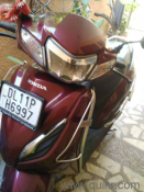 Used Honda Activa 6G 2024 Model Images