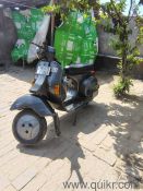 Used LML ( Piaggio) Vespa VX 2011 Model Images