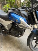Used Yamaha SZ R 2011 Model Images