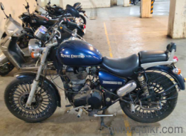 Used Royal Enfield Thunderbird 500 2014 Model Images