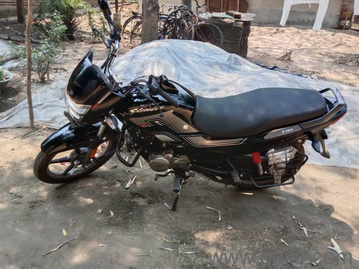 2024 Hero Super Splendor Xtec 200 kms driven in PaschimMedinipur ...