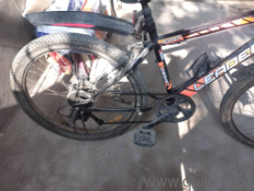 LEADER CYCLE 24T 7 GEAR CYCLE