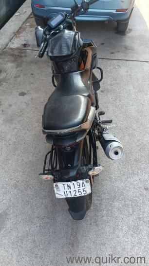 2023 TVS Raider 125 Disc 16,000 kms driven in Pallikaranai, Chennai ...