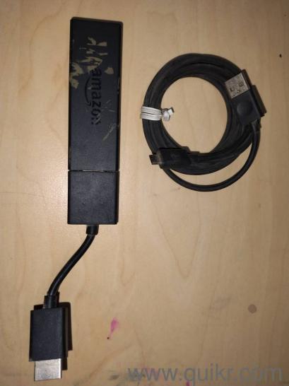 Amazon fire stick