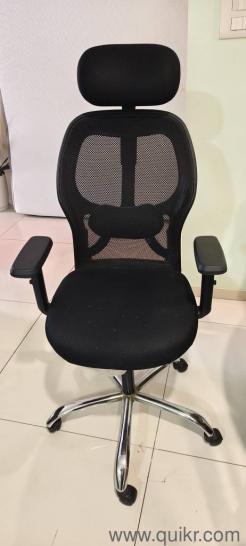 Office Chair 360 degree rotating.. up and down feature and bend upto ...