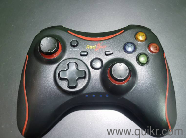 Redgear gaming controller(2)
