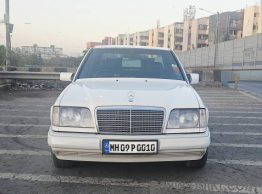 Used Mercedes Benz E Class 1996 Model Images