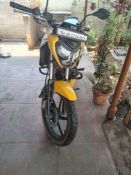 Used TVS Raider 125 2021 Model Images