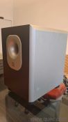 powerful sounded  JBL speaker(4)