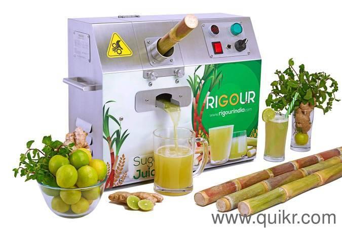 Juice machine sugarcane juice machine(2)
