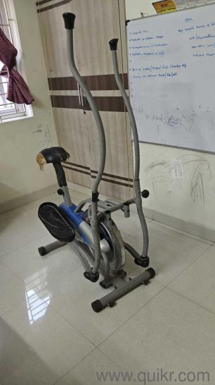 Orbitrack elliptical exercise Machine(1)