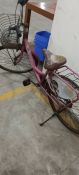 BSA bycycle 