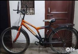 Suncross bicycle 