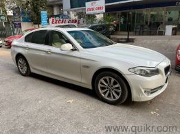 Used BMW 5 Series 2012 Model Images
