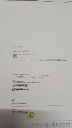 iPad (A16) 11th Generation(1)