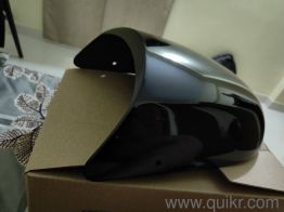 GT650 DUAL SEAT COWL