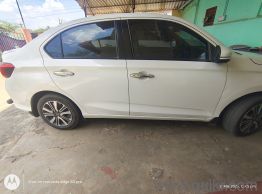 Used Honda Amaze 2022 Model Images