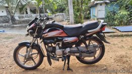 Used Hero HF Deluxe Self Alloy i3S 2018 Model Images