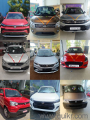 Used Maruti Suzuki Vitara Brezza 2024 Model Images