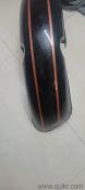 Royal Enfield front mud guard