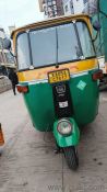 THREE WHEELER AUTO RICKSHAW