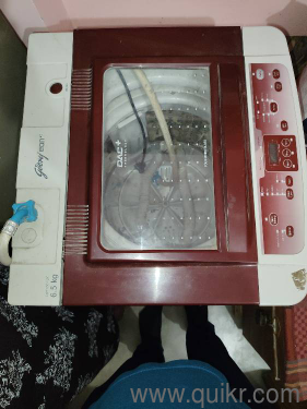 Fully automatic washing machine