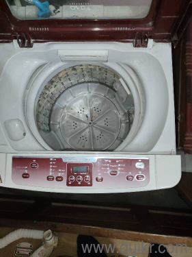 Fully automatic washing machine(1)