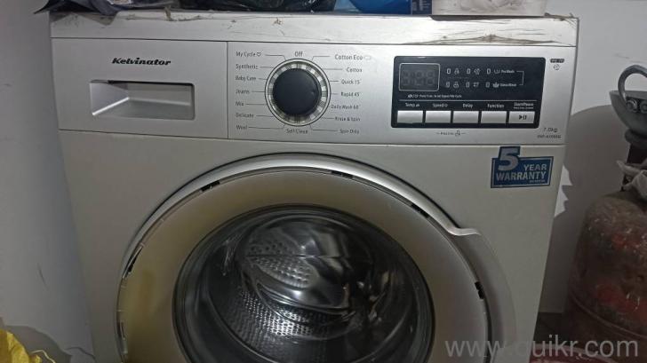 Fully automatic washing machine