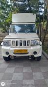 Bolero Maxi Truck Pick Up