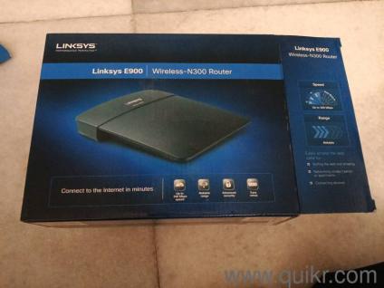 Linksys E900