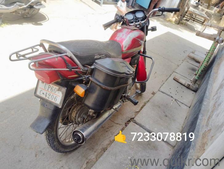 Splendor 2005 2005 Hero Splendor Plus 12,000 kms driven in Mau | QuikrBikes Mau