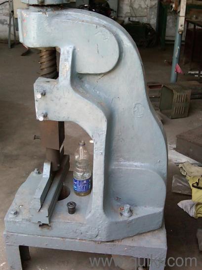 BALL PRESS MACHINE TOOLS