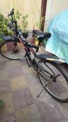 limited edtion cycle . old one no gear . with soker . 