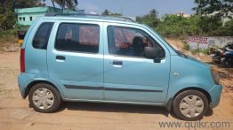 Used Maruti Suzuki Wagon R 2007 Model Images