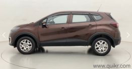 Used Renault Captur 2019 Model Images