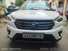 Used Hyundai Creta 2017 Model Images