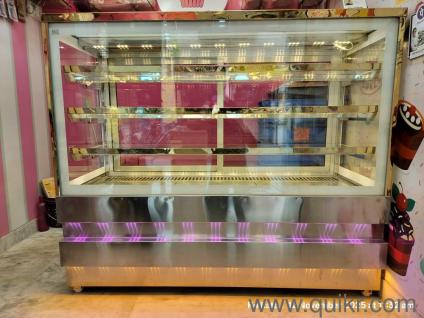 Cake display cooling machine 5 ft