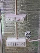 Microgreens Rack Complete Setup(3)