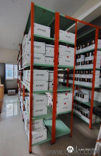 Steel Racks for Sale: Heavy Duty, Powder Coated | Bangalore | Quikr