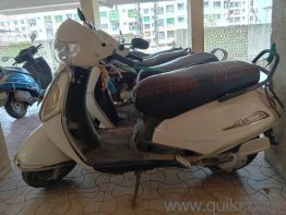 Used Suzuki Access 2017 Model Images