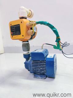 Pedrollo pressure pump with automatic pump controller(1)